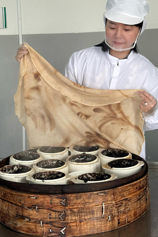 《梦娴订制古方玉灵膏》真材实料60小时足时蒸制/90%高州龙眼肉+10%进口西洋参添加量280g/瓶 商品图7