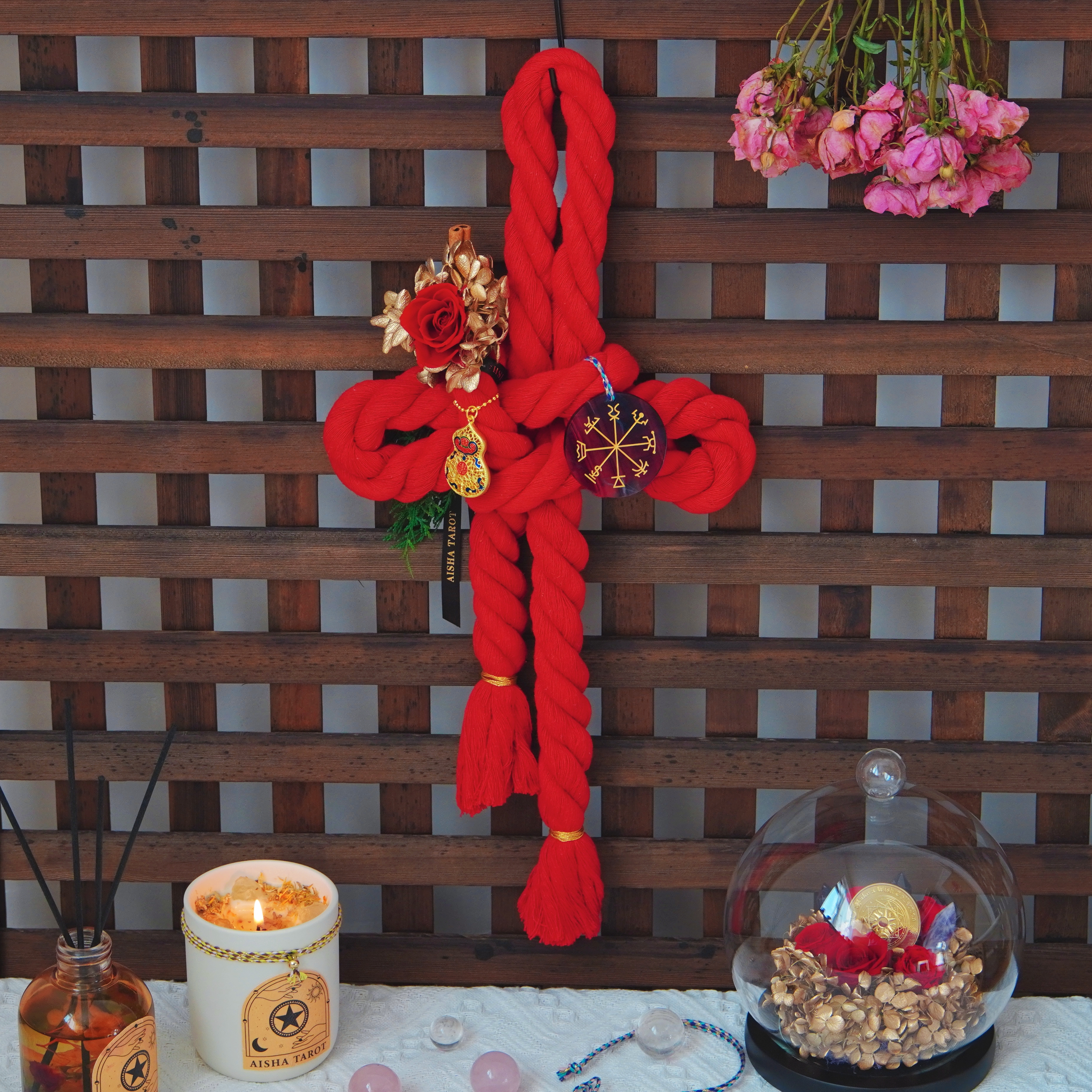 爱莎能量万福结