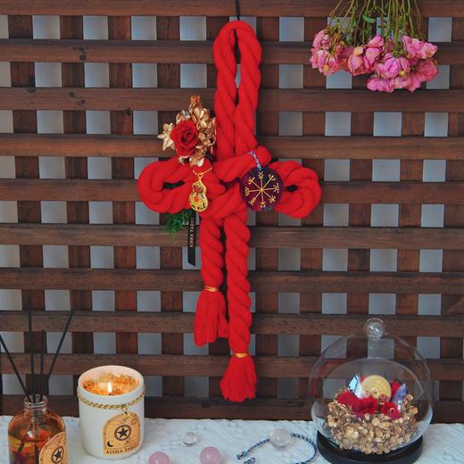 爱莎能量万福结 商品图0