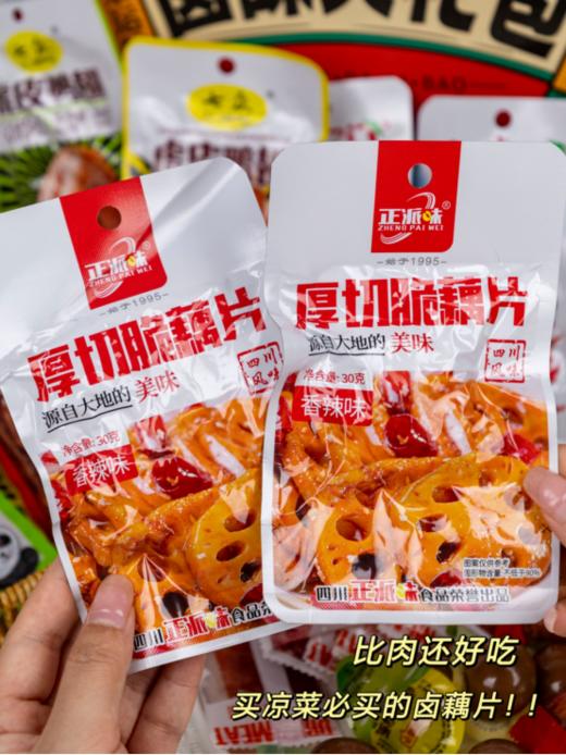 （1.20上午截单）🌸卤味+小食🎁塞满美味皆新意【煌家铺子卤味大礼包】肉食脑袋必冲的肉宴狂欢😋 🌈肉质紧实越嚼越香，10多款一次吃到爽！！  商品图2