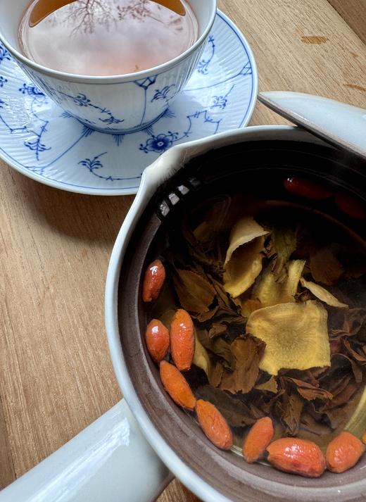 纯加拿大原产西洋参原枝 5年足龄老参 花旗参 药食同源 温性 养生上品 I百里食 商品图13