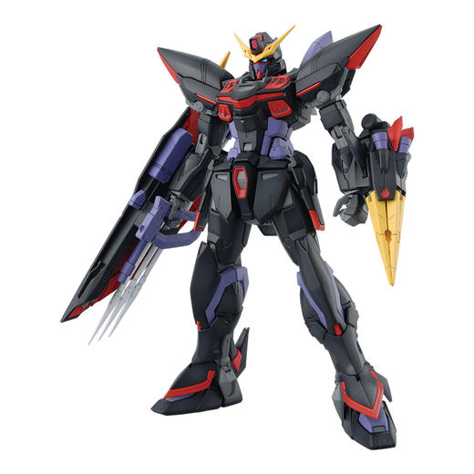万代 Bandai 万代模型 MG 1/100 迅雷高达/GUNDAMBANC4573102629050 商品图0