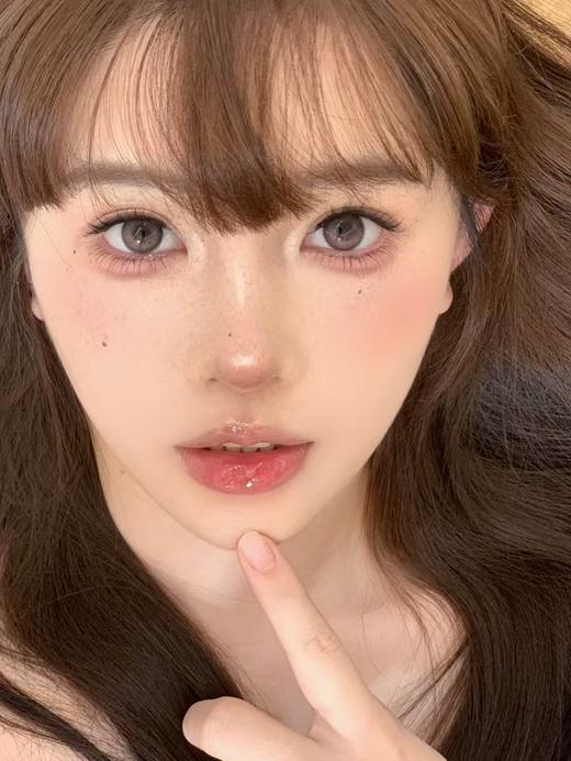 【春节不打烊】『日抛中直径』SINCECON- 暗涌玫瑰-14.2mm【日抛0-800度 无525/575】 商品图4