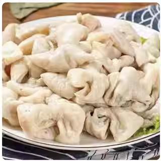 【南京提货券300-500】白水肥肠500g*3袋 商品图3