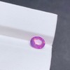 1.43ct刻面粉蓝宝裸石 商品缩略图2