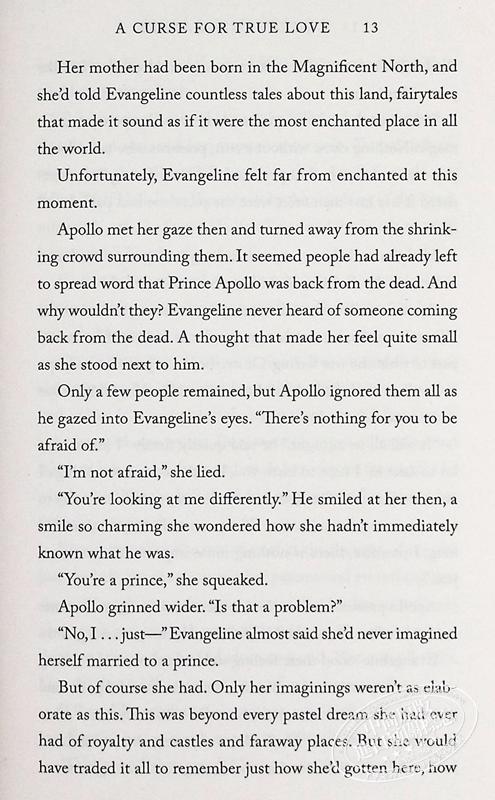 【中商原版】真爱诅咒 英文原版 A Curse For True Love Stephanie Garber 爱情小说 青春爱情文学 从前一颗破碎的心系列3 商品图6