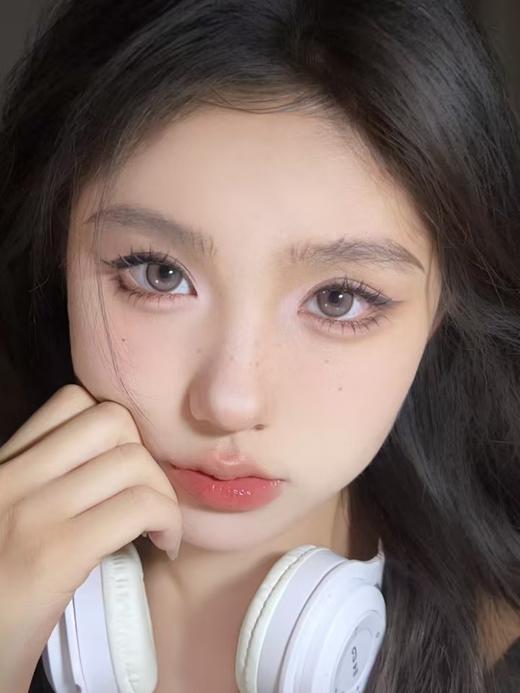 【春节不打烊】『日抛中直径』SINCECON- 暗涌玫瑰-14.2mm【日抛0-800度 无525/575】 商品图2