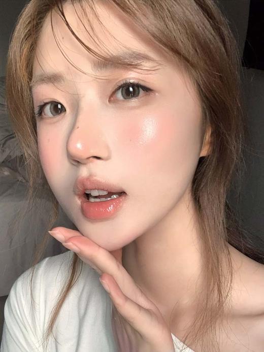 cococon 年抛美瞳 奶油透灰 直径14.5mm着色14.0mm 商品图3