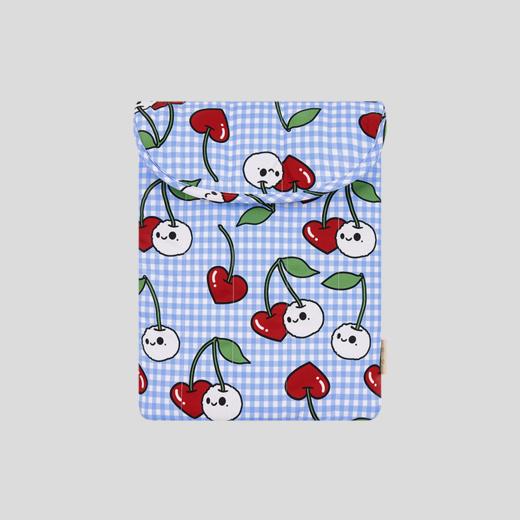 GOODBAI GOODEES可爱樱桃电脑内胆包 商品图2