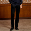 M&D名盾商务男士休闲裤秋冬直筒商务西裤中年爸爸裤子男春秋款 商品缩略图4