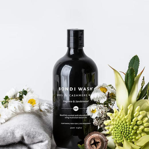 Bondi Wash毛料清洁剂 商品图0