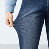 柒牌男装牛仔裤男士2025春季新款时尚潮流百搭中腰水洗直筒长裤子128H72690 商品缩略图5