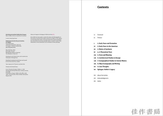 George A. Kubler and the Shape of Art History / 乔治·A·库布勒与艺术史的形态 商品图1