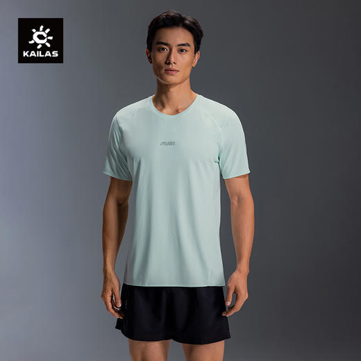 KAILAS凯乐石 户外运动 FUGA男款功能T恤短袖 KG2417136【Z】 商品图0
