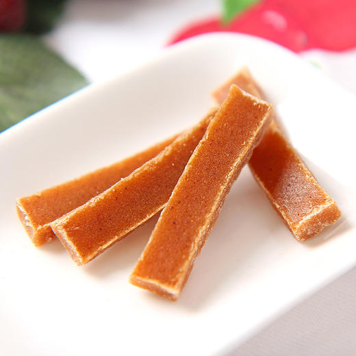 【山胖子】原味山楂条220g*3袋 商品图2