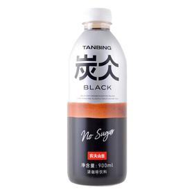 农夫山泉炭仌黑咖啡900ml