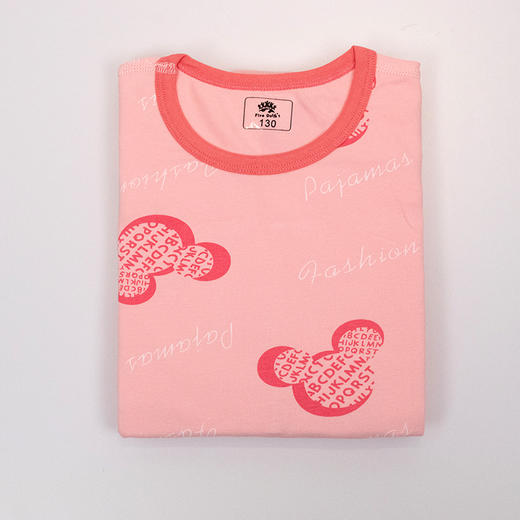 【79元1套，119元2套】秋冬童装长裤套头套装-8244258 商品图1