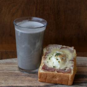 超值白酱玉子烧套餐（早餐当日10点前提供）