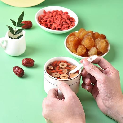 人民食品枸杞红枣桂圆肉袋装组合茶105g 商品图1