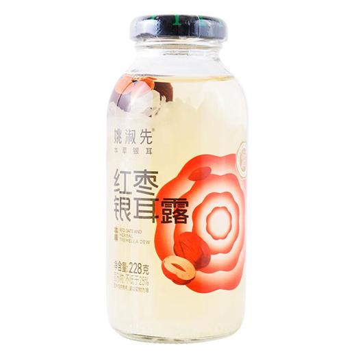 姚淑先红枣银耳露228g 商品图0