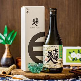 南部美人 纯米吟酿清酒  720ml/瓶
