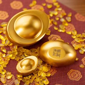 朱炳仁铜·贵人福气年礼专场，请铜回家，落宅生金，礼赠贵人【预售7-15天发货】