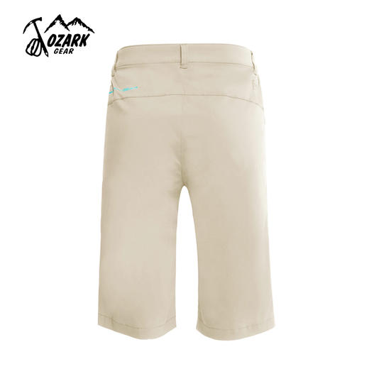 OZARK 奥索卡女款弹性速干五分裤204242 商品图3