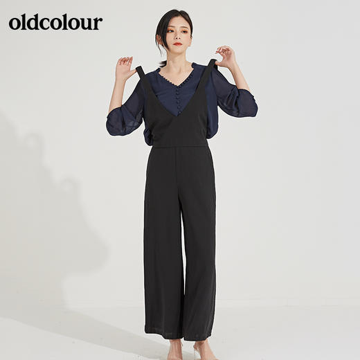 oldcolour连体长裤J12123215 商品图1