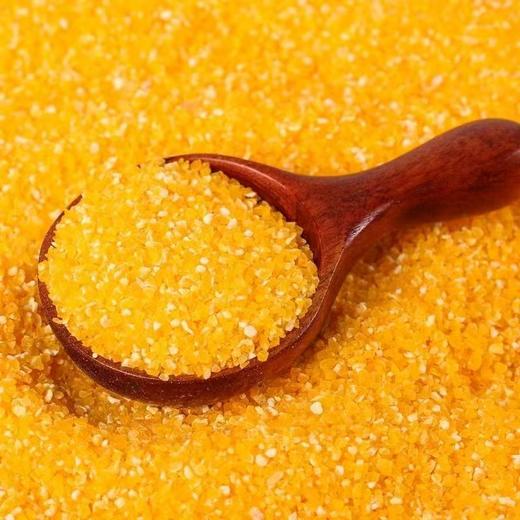 静宁县 占斌 玉米糁500g*2袋 商品图3