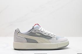 彪马PUMA LX Court Low低帮经典休闲运动板鞋394210-01男女鞋