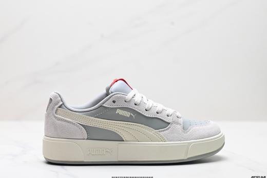 彪马PUMA LX Court Low低帮经典休闲运动板鞋394210-01男女鞋 商品图0