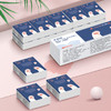若禺手帕纸520系列小Q萌超柔四层加厚6片/包10包/条 QZS007 商品缩略图4