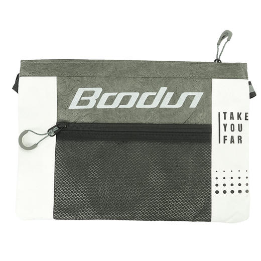 boodun胸包女斜挎包男款单肩便携小背包运动新款男士腰包斜肩骑行 商品图10