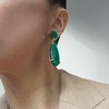 订购8周到｜Bounkit-Bonaire-经典两种戴法 绿色 耳环［美国设计师］ 商品缩略图1
