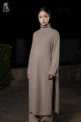 荷木HEMU丨雪瑶·连衣裙