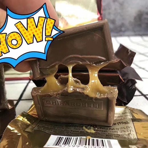 📣美国🇺🇸直邮特价220元🉐包税包邮到手了🔥🔥Ghirardelli吉尔德利经典综合巧克力！每袋671.4g内含四种口味！ 商品图4