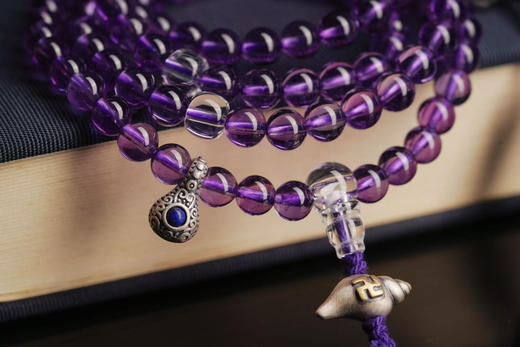 九紫离火｜紫水晶 商品图9