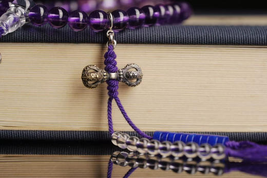 九紫离火｜紫水晶 商品图8