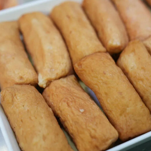 白切羊肉/烤鸡/藏书羊羔冻/鱼饼/笋干素肠 藏在杭州市中心农贸市场里的老底子美味 商品图3