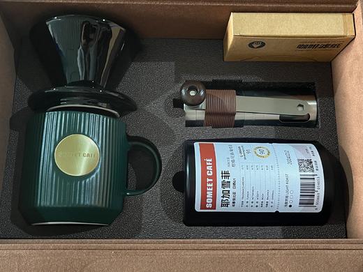SOMEET CAFE咖啡伴手礼盒 商品图5
