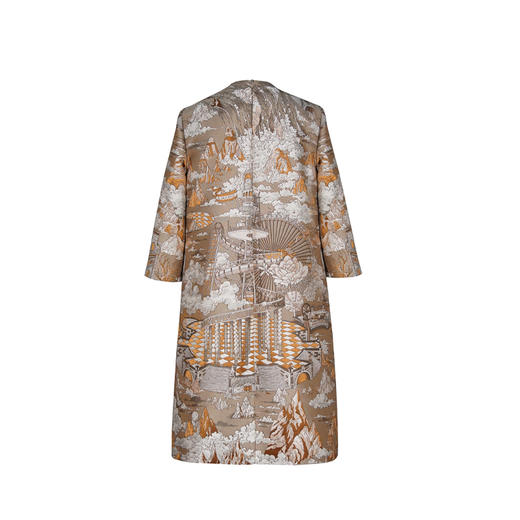 MK1L002麦克斯菲瑞连衣裙 商品图1