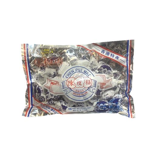 香港 陈皮梅/化核嘉应子/甘草橄榄 商品图1