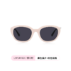新款偏光 防晒防紫外线  时尚猫眼 墨镜 太阳眼镜 男女同款情侣款 商品缩略图1