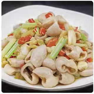 【南京提货券300-500】白水肥肠500g*3袋 商品图2