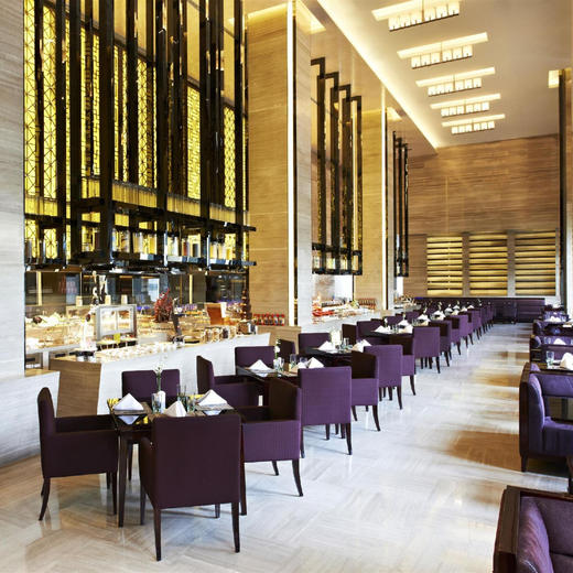 双11返场！1晚/2晚【固安福朋喜来登酒店】周末不加价！元旦可用！含自助晚餐/北京野生动物园门票，还有萌宠互动、儿童乐园及高空恒温泳池等你来玩~ 商品图3