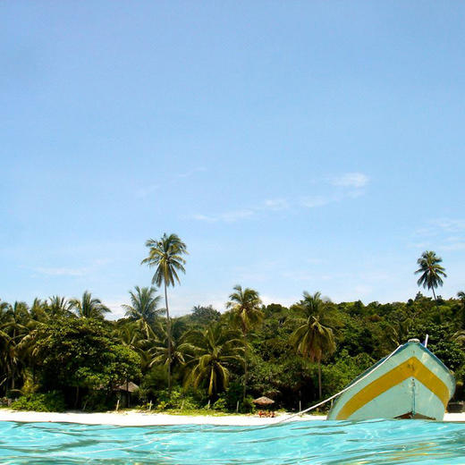 停泊岛BUBU 度假村 商品图4