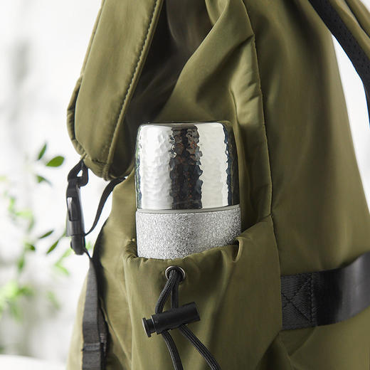 拾物观心 · 弱碱水钛保温杯/保温壶（预售7天） 商品图4