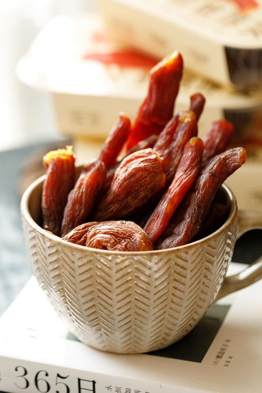 整根带皮天目小香薯【整根烤地瓜】✅超100小时低温烘烤 ✅四蒸四烘 ✅薯香味层层递进 ✅肉质厚实鲜嫩 商品图2