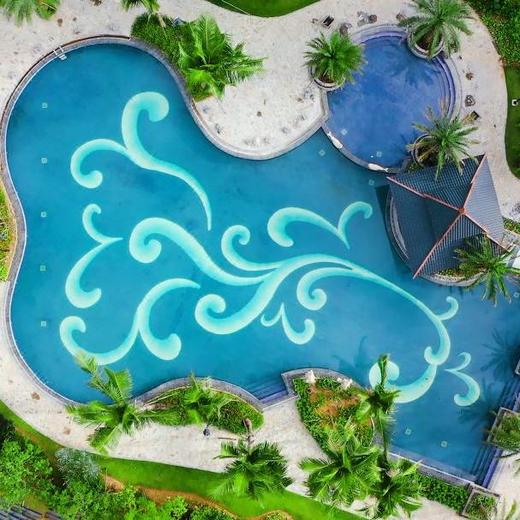 海南旅居|到手￥1299起/单人5晚/15晚/30晚--三亚海棠悦宿基地旅居套餐，享一日三餐，温泉畅泡，丰富的文娱设施免费使用 商品图3