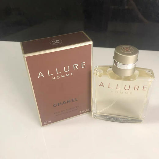 【海关保税直发】体验装-香奈儿男士金香水运动淡香15ml-会员5折-以包装为准 商品图1